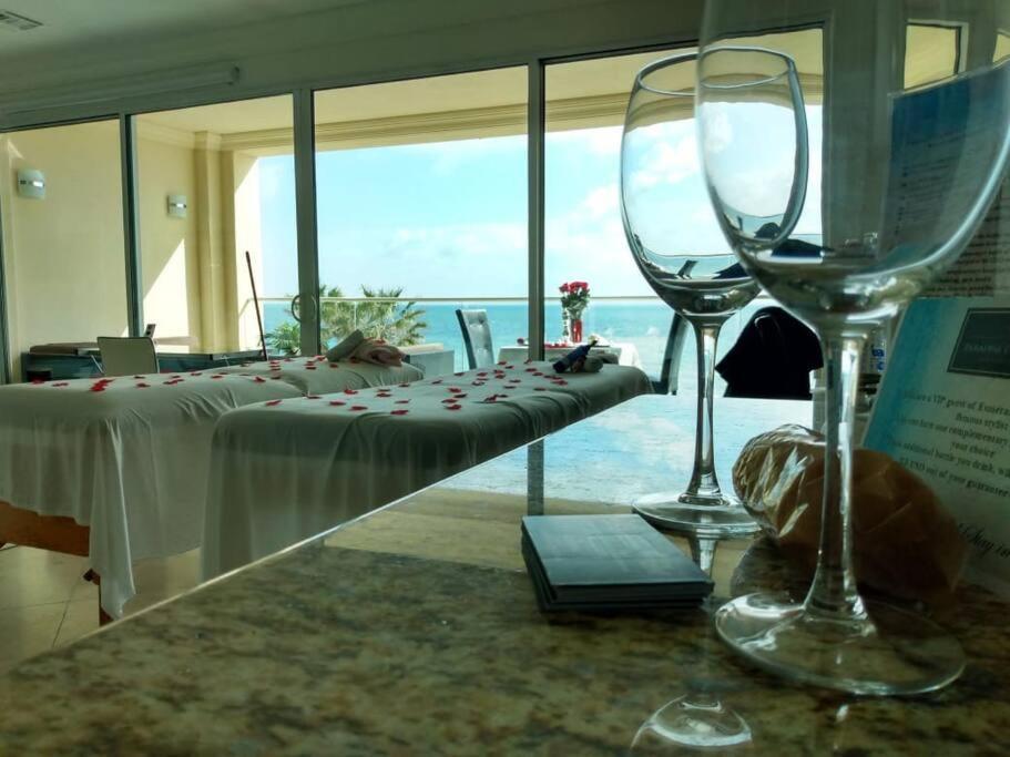 Luxury Condo 18-05 With The Best Ocean View In Rosarito Buitenkant foto