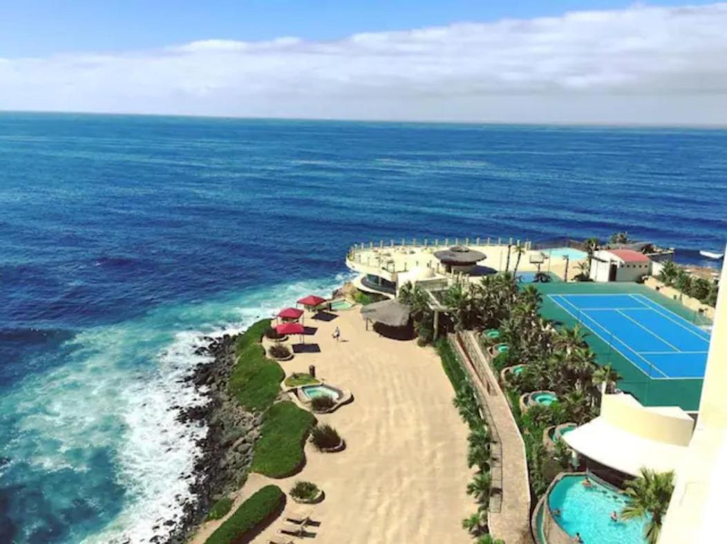 Luxury Condo 18-05 With The Best Ocean View In Rosarito Buitenkant foto