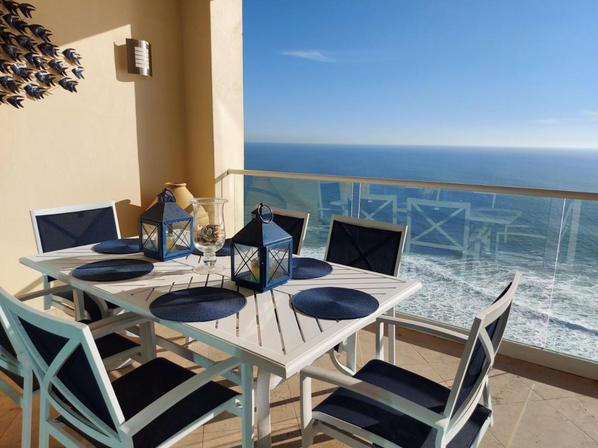 Luxury Condo 18-05 With The Best Ocean View In Rosarito Buitenkant foto