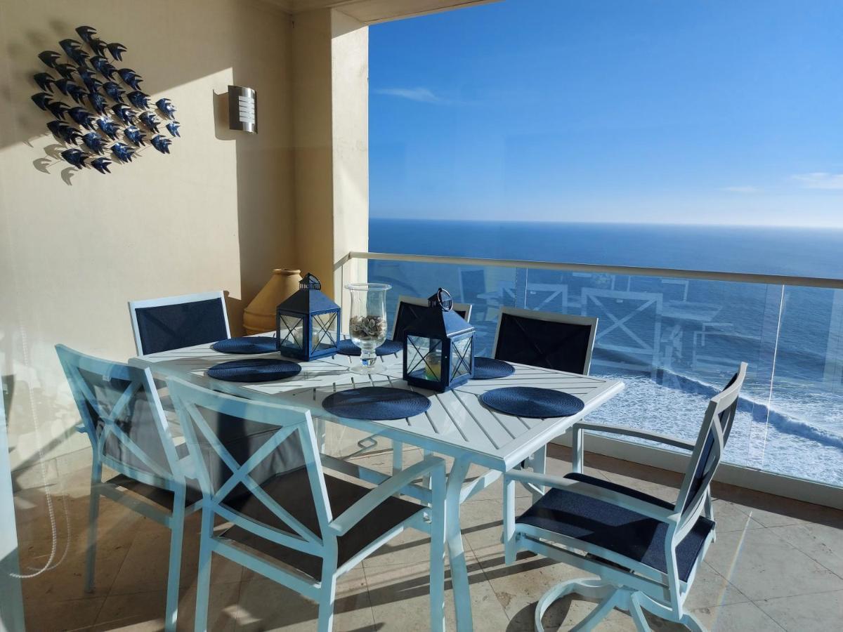 Luxury Condo 18-05 With The Best Ocean View In Rosarito Buitenkant foto