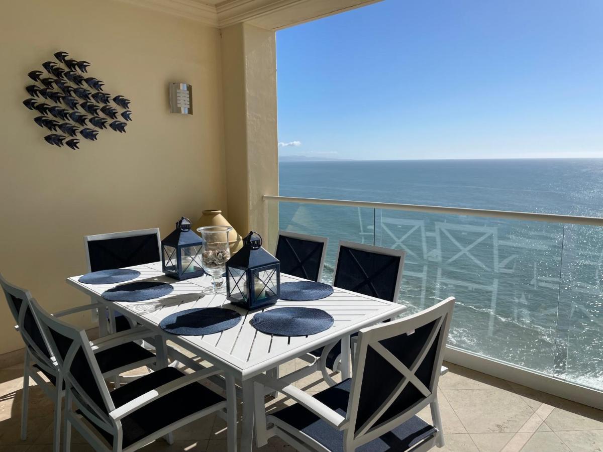 Luxury Condo 18-05 With The Best Ocean View In Rosarito Buitenkant foto