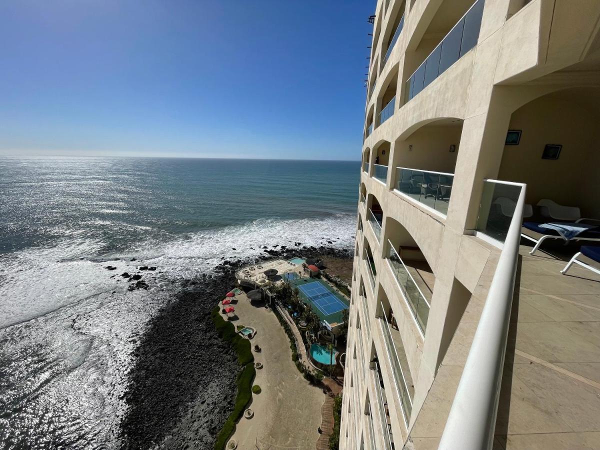 Luxury Condo 18-05 With The Best Ocean View In Rosarito Buitenkant foto